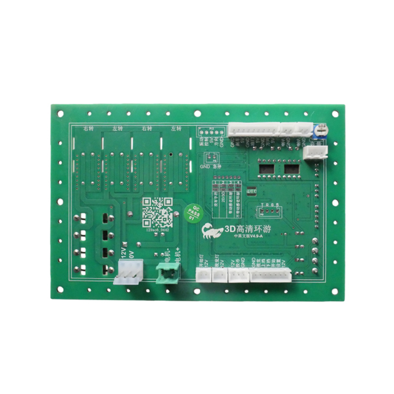 IO Board for Arcade Outrun Car - Board Game Io บทวิจารณ์และราคา